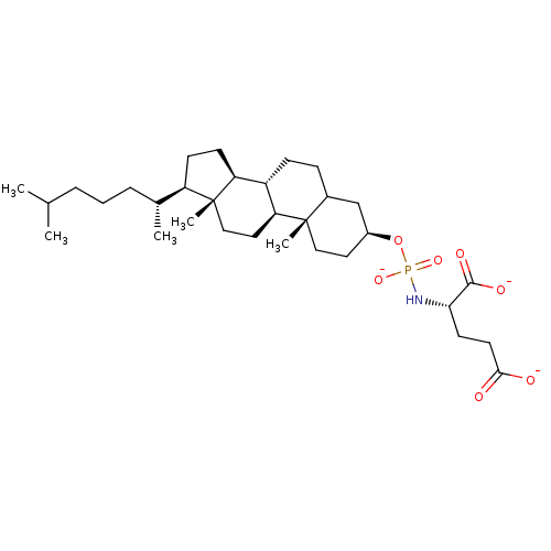 Chemical structure of BindingDB Monomer ID 50372203