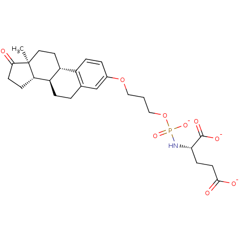 Chemical structure of BindingDB Monomer ID 50372204