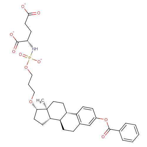 Chemical structure of BindingDB Monomer ID 50372206