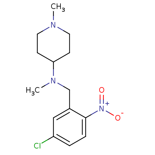 Chemical structure of BindingDB Monomer ID 50372207