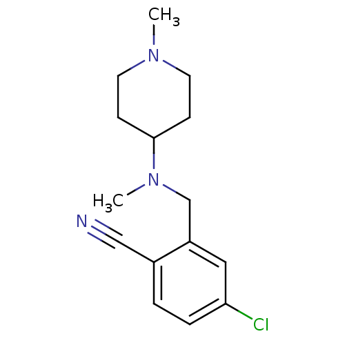 Chemical structure of BindingDB Monomer ID 50372209