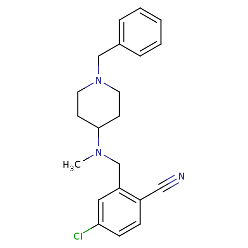 Chemical structure of BindingDB Monomer ID 50372219