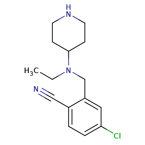 Chemical structure of BindingDB Monomer ID 50372222