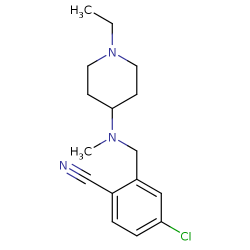 Chemical structure of BindingDB Monomer ID 50372230