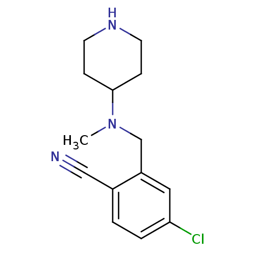 Chemical structure of BindingDB Monomer ID 50372231