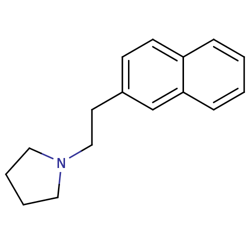 Chemical structure of BindingDB Monomer ID 50372293