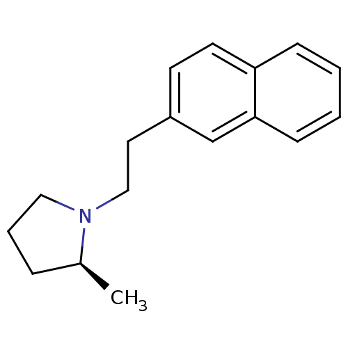 Chemical structure of BindingDB Monomer ID 50372296
