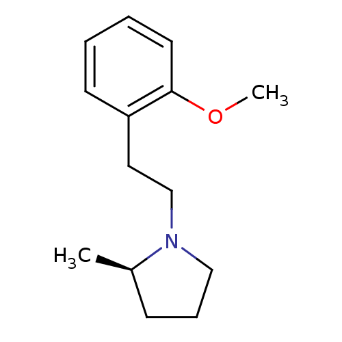 Chemical structure of BindingDB Monomer ID 50372302