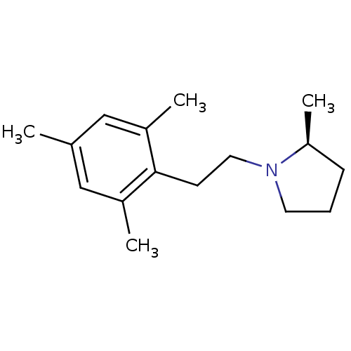 Chemical structure of BindingDB Monomer ID 50372305