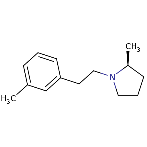 Chemical structure of BindingDB Monomer ID 50372315