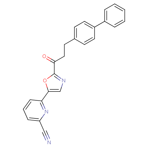 Chemical structure of BindingDB Monomer ID 50372350