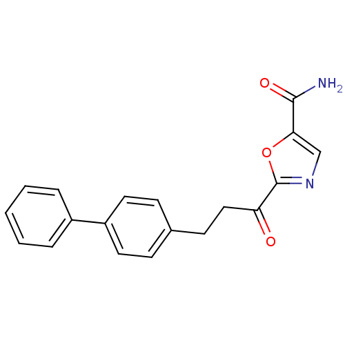 Chemical structure of BindingDB Monomer ID 50372354