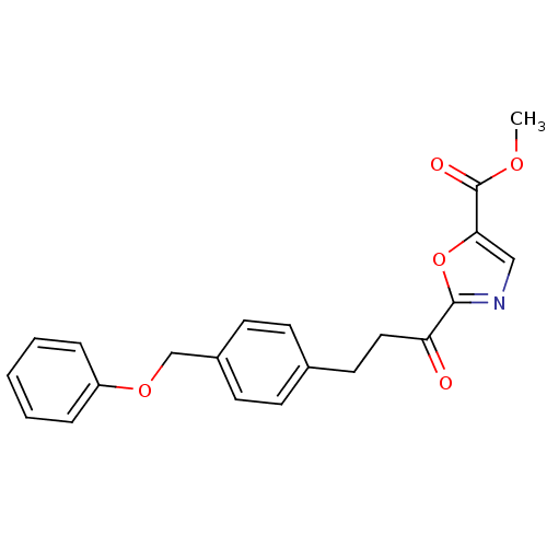 Chemical structure of BindingDB Monomer ID 50372359
