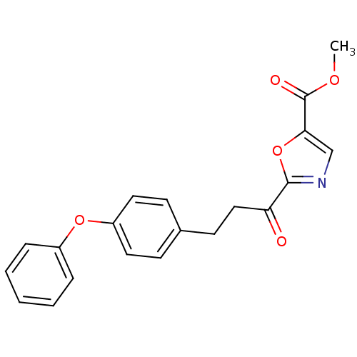 Chemical structure of BindingDB Monomer ID 50372363