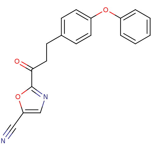 Chemical structure of BindingDB Monomer ID 50372372