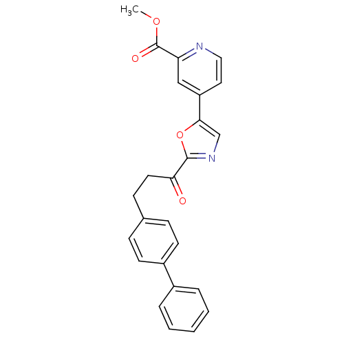 Chemical structure of BindingDB Monomer ID 50372378