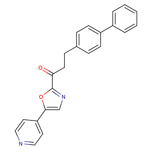 Chemical structure of BindingDB Monomer ID 50372379