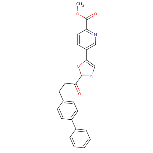 Chemical structure of BindingDB Monomer ID 50372380