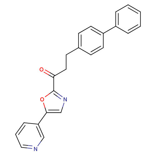 Chemical structure of BindingDB Monomer ID 50372381