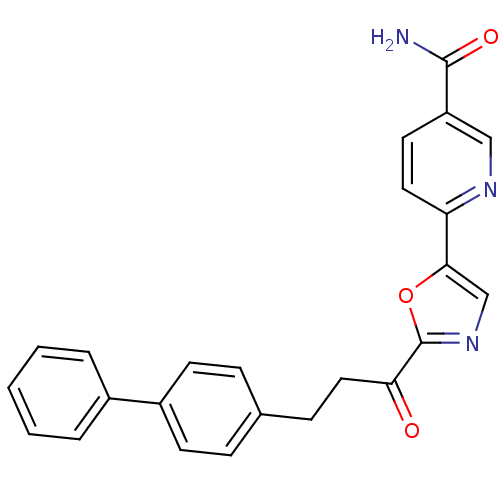 Chemical structure of BindingDB Monomer ID 50372382