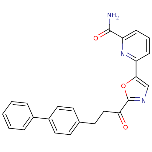 Chemical structure of BindingDB Monomer ID 50372383
