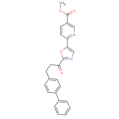 Chemical structure of BindingDB Monomer ID 50372384