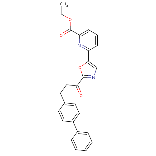 Chemical structure of BindingDB Monomer ID 50372385