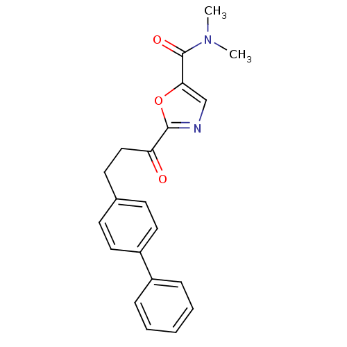 Chemical structure of BindingDB Monomer ID 50372388