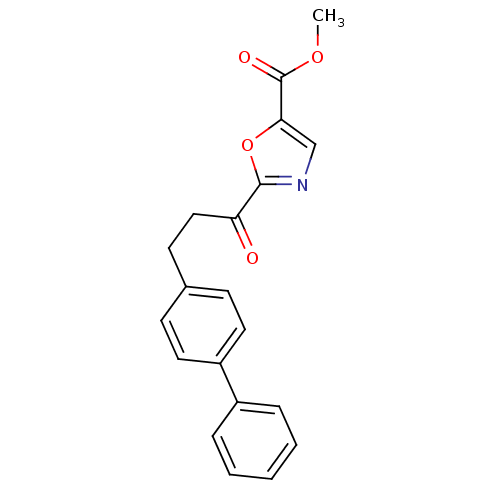 Chemical structure of BindingDB Monomer ID 50372389