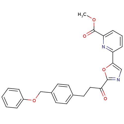 Chemical structure of BindingDB Monomer ID 50372395