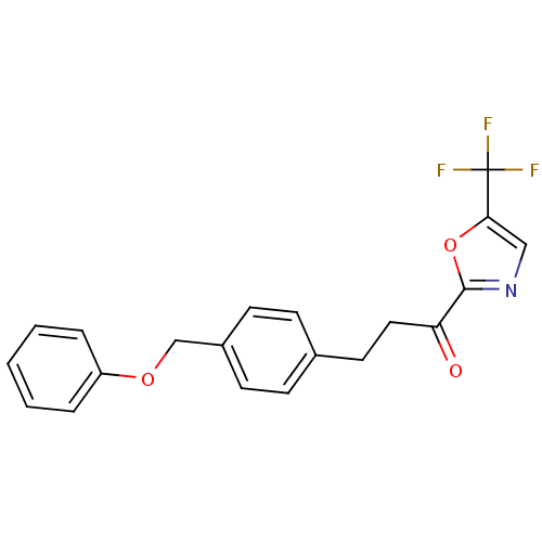 Chemical structure of BindingDB Monomer ID 50372399