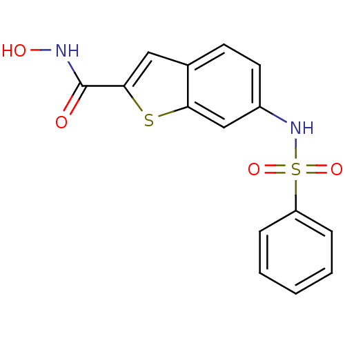 Chemical structure of BindingDB Monomer ID 50372430