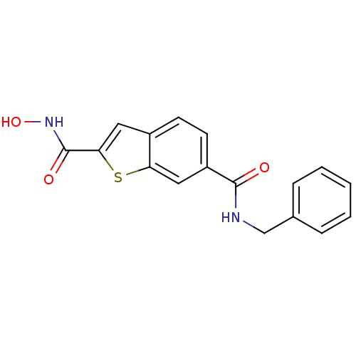Chemical structure of BindingDB Monomer ID 50372432