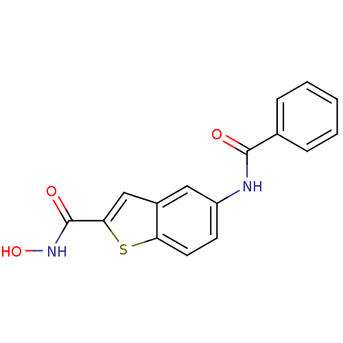 Chemical structure of BindingDB Monomer ID 50372436