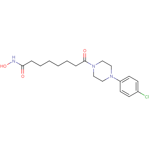 Chemical structure of BindingDB Monomer ID 50372448