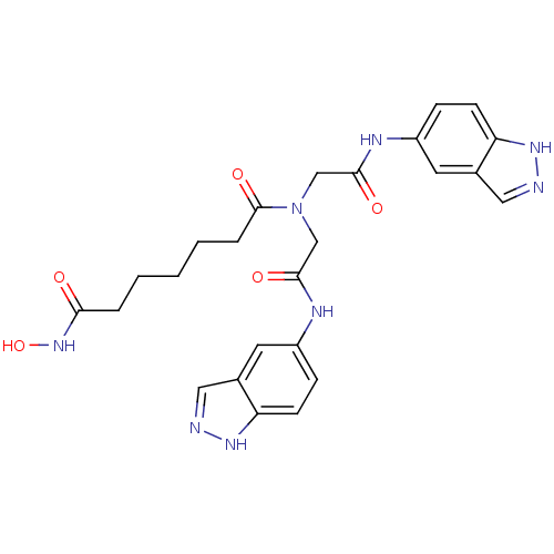 Chemical structure of BindingDB Monomer ID 50372452