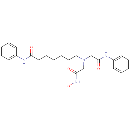 Chemical structure of BindingDB Monomer ID 50372453