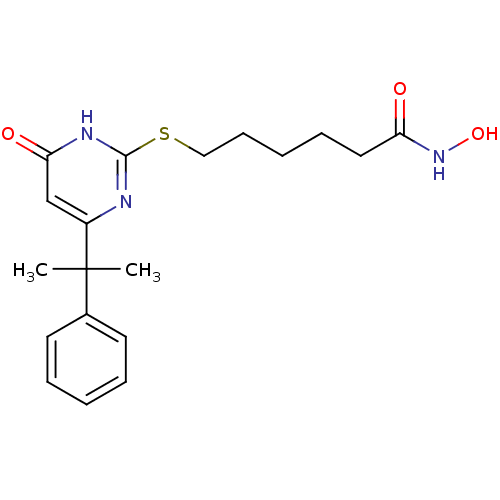Chemical structure of BindingDB Monomer ID 50372454
