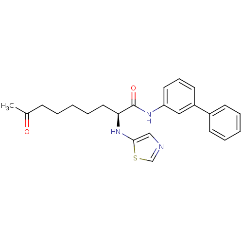 Chemical structure of BindingDB Monomer ID 50372455