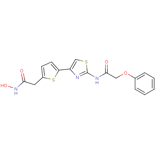 Chemical structure of BindingDB Monomer ID 50372462