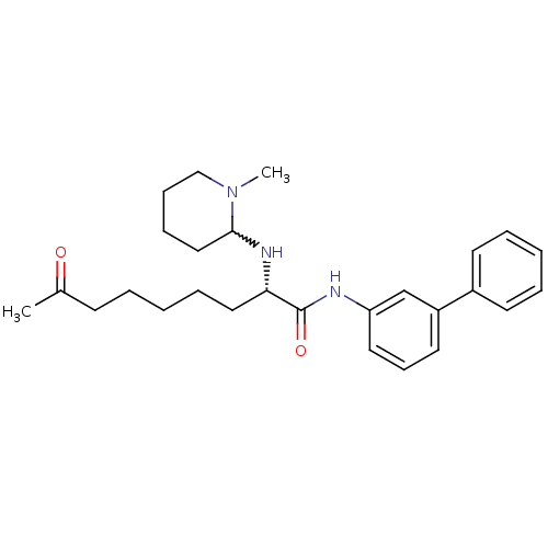 Chemical structure of BindingDB Monomer ID 50372463