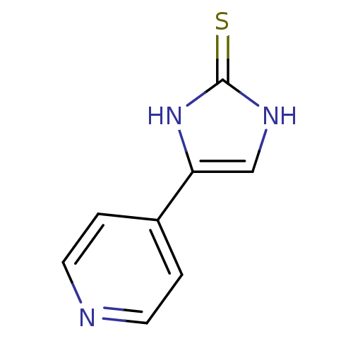 Chemical structure of BindingDB Monomer ID 50372468