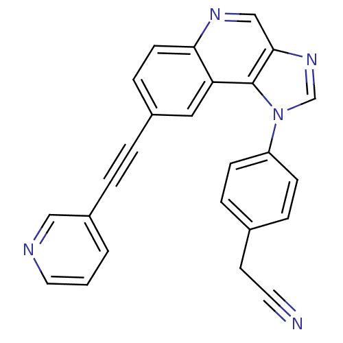 Chemical structure of BindingDB Monomer ID 50372471