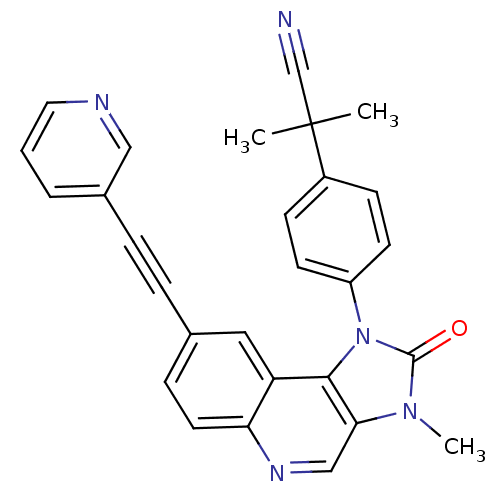 Chemical structure of BindingDB Monomer ID 50372472