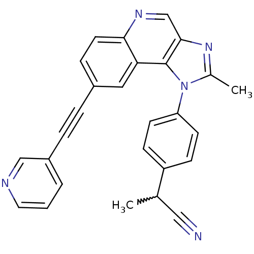 Chemical structure of BindingDB Monomer ID 50372473