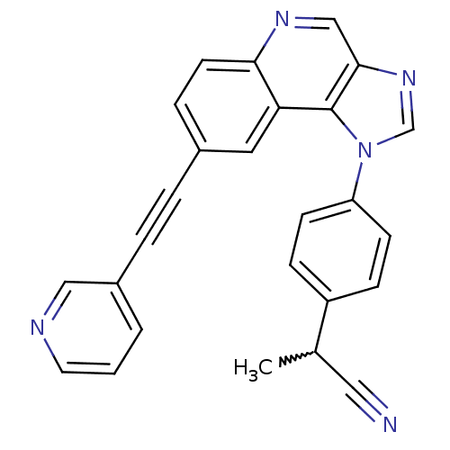 Chemical structure of BindingDB Monomer ID 50372474