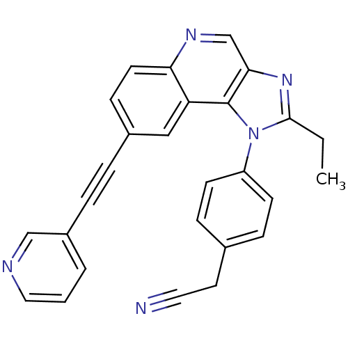 Chemical structure of BindingDB Monomer ID 50372476