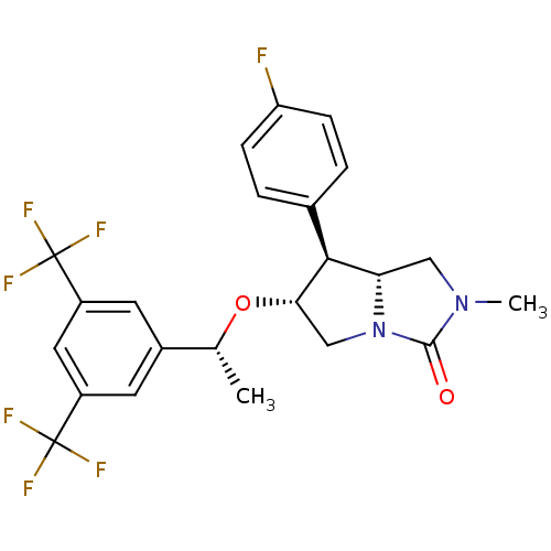 Chemical structure of BindingDB Monomer ID 50372477