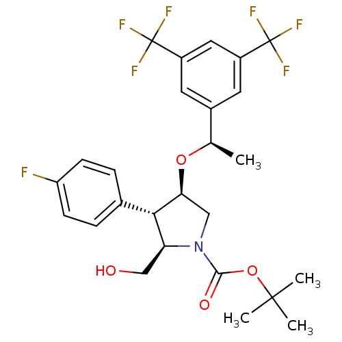 Chemical structure of BindingDB Monomer ID 50372479