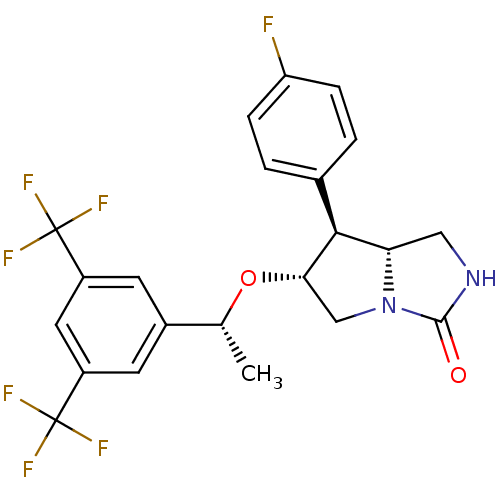 Chemical structure of BindingDB Monomer ID 50372480